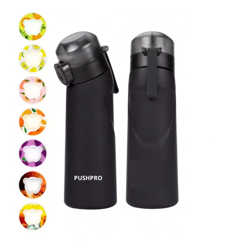 PushPro™ AromaHydrate
